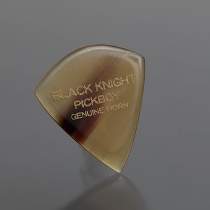 Black Knight HONE | Teardrop | 素材：ホーン | 色：ホーン | 1枚入り