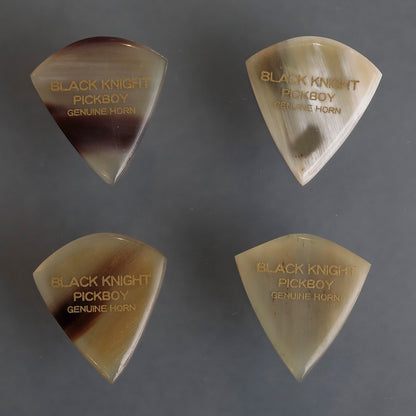 Black Knight HONE | Teardrop | 素材：ホーン | 色：ホーン | 1枚入り