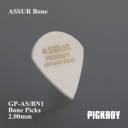 OSSO ASSUR | Lágrima | Material: Osso | Cor: Osso | Cada: 1 peça