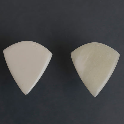 OSSO do Cavaleiro Negro | Lágrima | Material: Osso | Cor: Osso | 1 peça