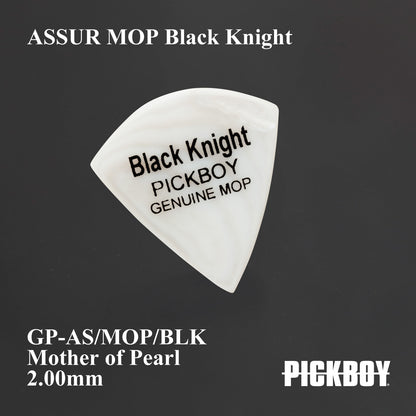 Caballero Negro MOP | Lágrima Material: Nácar (MOP) | Color: Nácar | Cada uno: 1 pieza