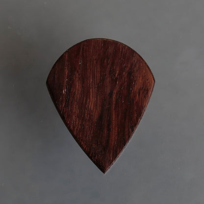 ASSUR ROSE WOOD | Teardrop | 素材：ローズウッド | 色：ローズウッド | 各：1枚入り