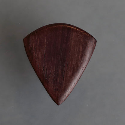 Black Knight ROSE WOOD | Teardrop | 素材：ローズウッド | 色：ローズウッド | 各：1枚入り