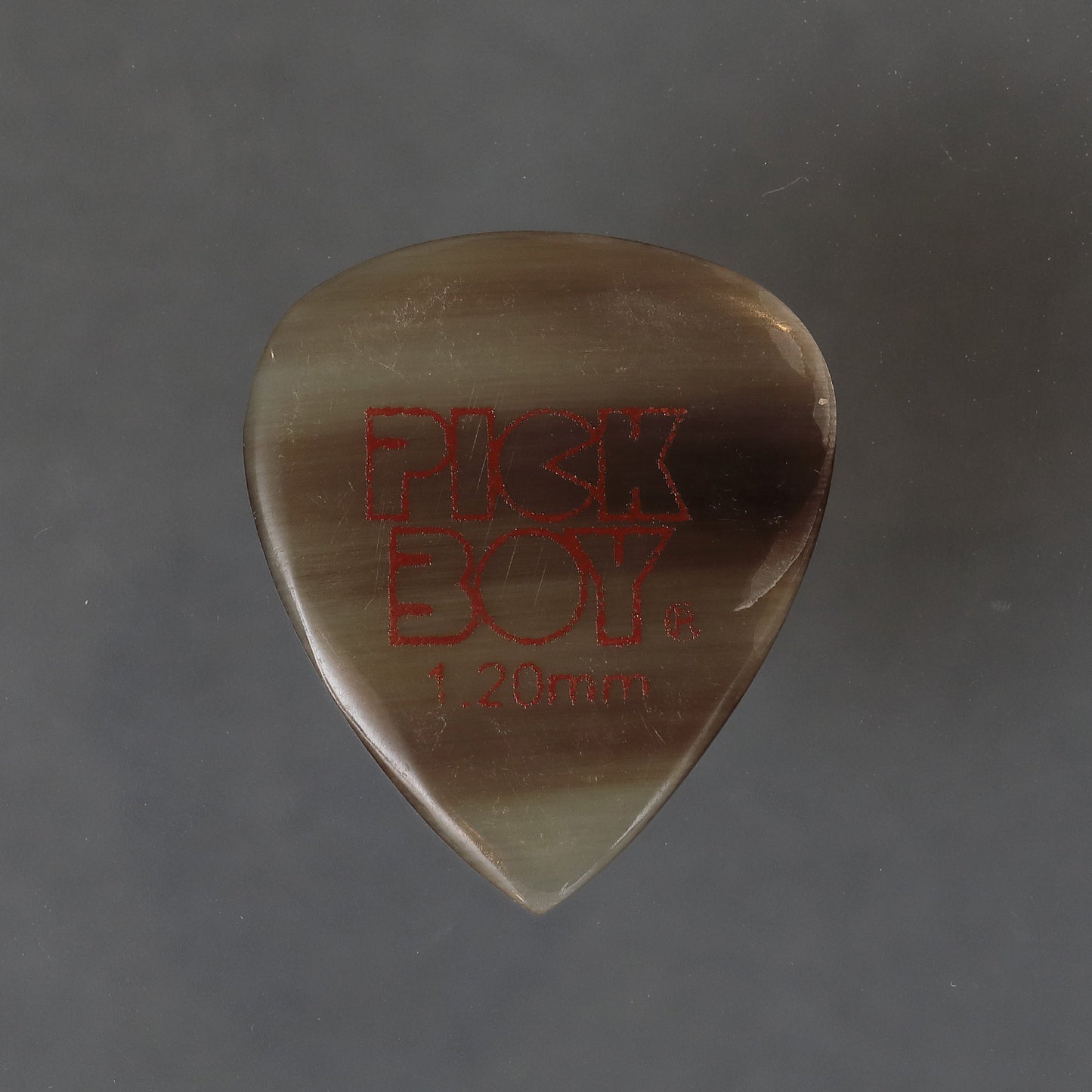 HANDWERKSKUNST | Tropfenform | Material: Gemischtes Horn (Büffelhorn) | Farbe: Gemischtes Horn | 1 Stück enthalten