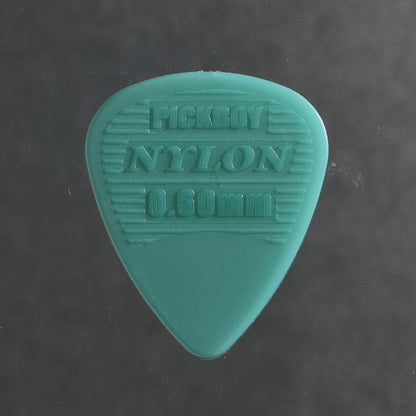 KLASSISCHES NYLON | Tropfenform | Material: Nylon 66 | Farbe: Grün | 10er-Pack