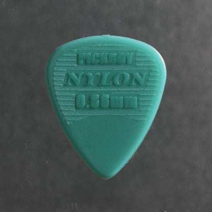 KLASSISCHES NYLON | Tropfenform | Material: Nylon 66 | Farbe: Grün | 10er-Pack