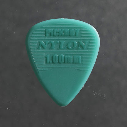 KLASSISCHES NYLON | Tropfenform | Material: Nylon 66 | Farbe: Grün | 10er-Pack