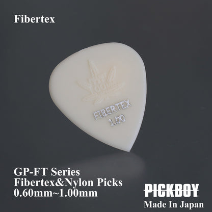 FIBERTEX | Tropfenform | Material: Fiberglas und Nylon | Farbe: Weiß | 10er-Pack