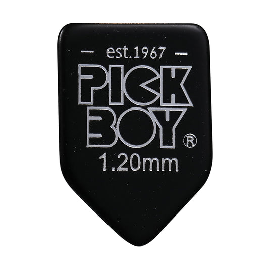 PICKBOY GP-HB120 Home Base セルロイド ホームベース型 ギターピック