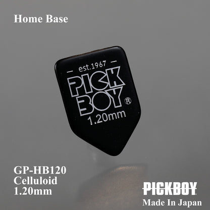 Base di partenza | HomeBase | Materiale: Celluloide | Colore: Nero | Confezione da 10