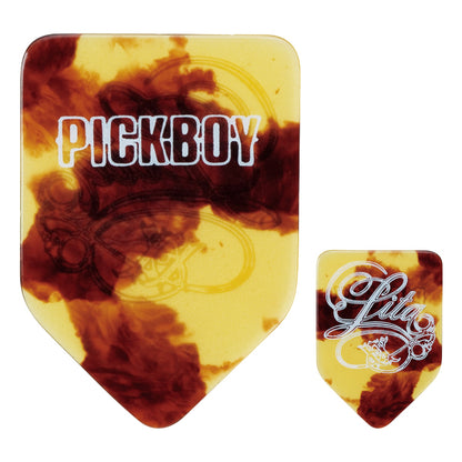 LITA FORD MODEL | Home Base | Materiale: Celluloide | Colore: Tartaruga | 10 pezzi