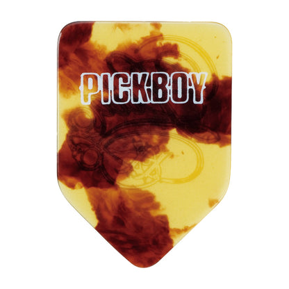 LITA FORD MODEL | Home Base | Materiale: Celluloide | Colore: Tartaruga | 10 pezzi