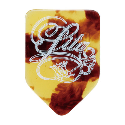 LITA FORD MODEL | Home Base | Materiale: Celluloide | Colore: Tartaruga | 10 pezzi