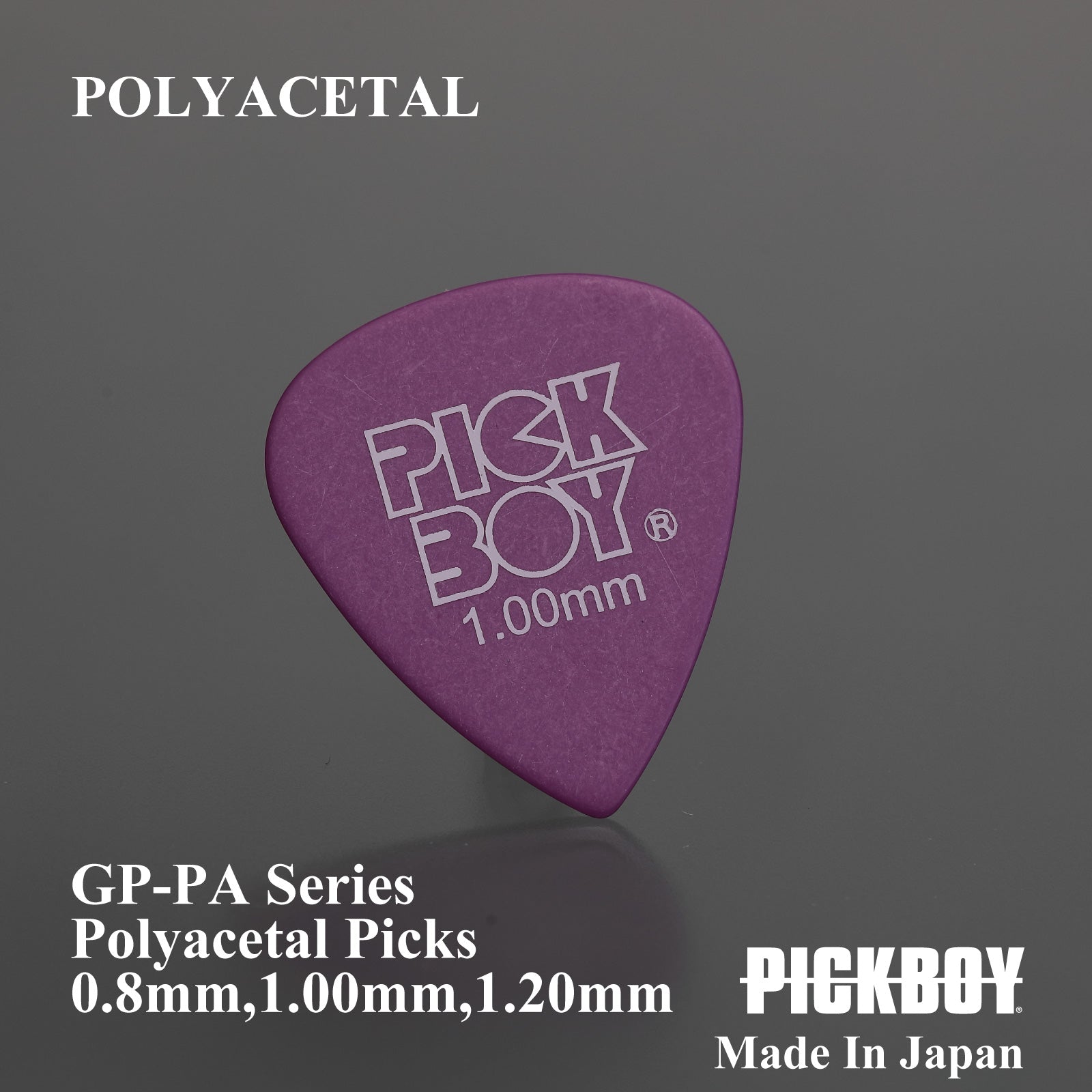 All Products List | Official PICKBOY Guitar Pick Online Store | Choose ...