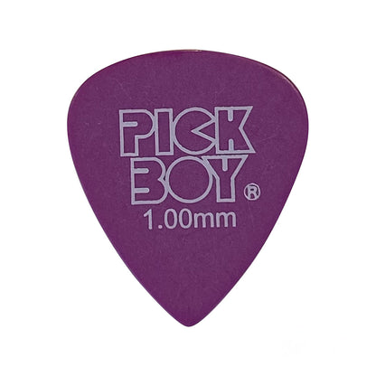 POLIACETAL | Lágrima | Material: Poliacetal | Cor: Amarelo/Roxo/Preto | Pacote com 10