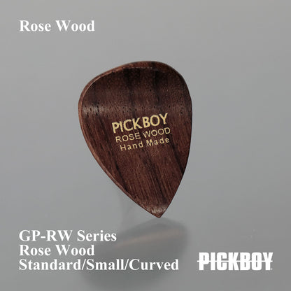 BOIS DE ROSE | Larme | Matériau : Bois de rose | Couleur : Bois de rose | 1 pièce