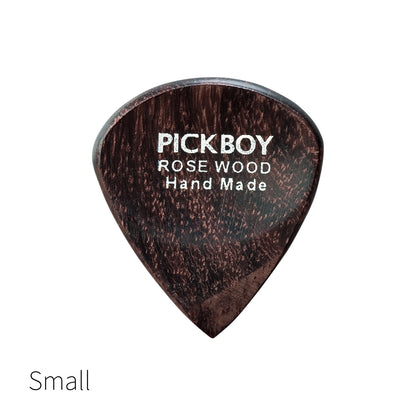 BOIS DE ROSE | Larme | Matériau : Bois de rose | Couleur : Bois de rose | 1 pièce