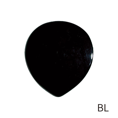 STEIN | Standardrunde | Material: Onyx/Achat | Farbe: Schwarz/Braun/Grün | 1 Stück