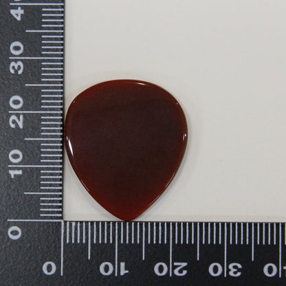 STEIN | Rund | Material: Onyx/Achat | Farbe: Schwarz/Braun/Grün | 1 Stück