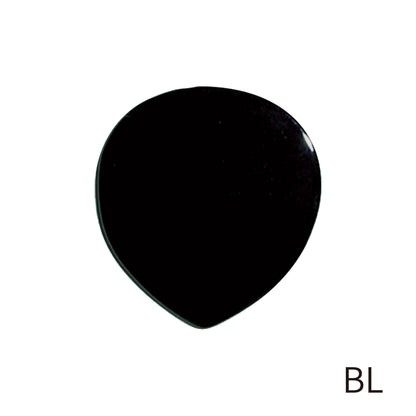 STEIN | Rund | Material: Onyx/Achat | Farbe: Schwarz/Braun/Grün | 1 Stück