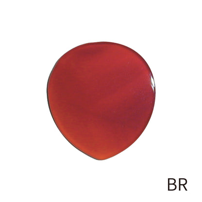 STEIN | Rund | Material: Onyx/Achat | Farbe: Schwarz/Braun/Grün | 1 Stück