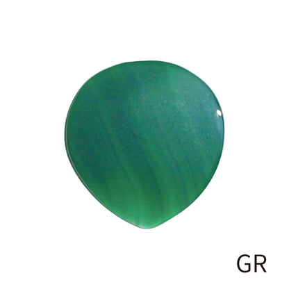 STEIN | Rund | Material: Onyx/Achat | Farbe: Schwarz/Braun/Grün | 1 Stück