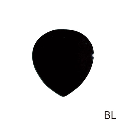 PIETRA | Piccolo rotondo | Materiale: Onice/Agata | Colore: Nero/Marrone/Verde | 1 pezzo