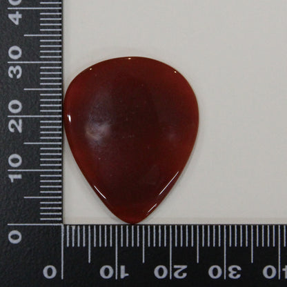 STEIN | Träne | Material: Onyx/Achat | Farbe: Schwarz/Braun/Grün | 1 Stück