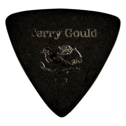 SHARA-Modell [Shinichiro Ishihara/Earthshaker] | Dreieck | Material: Polyacetal | Farbe: Schwarz | 10 Stück