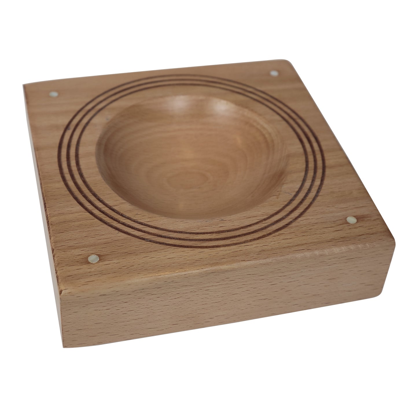 Bandeja de madera para mesa (madera de playa, artículos de decoración)