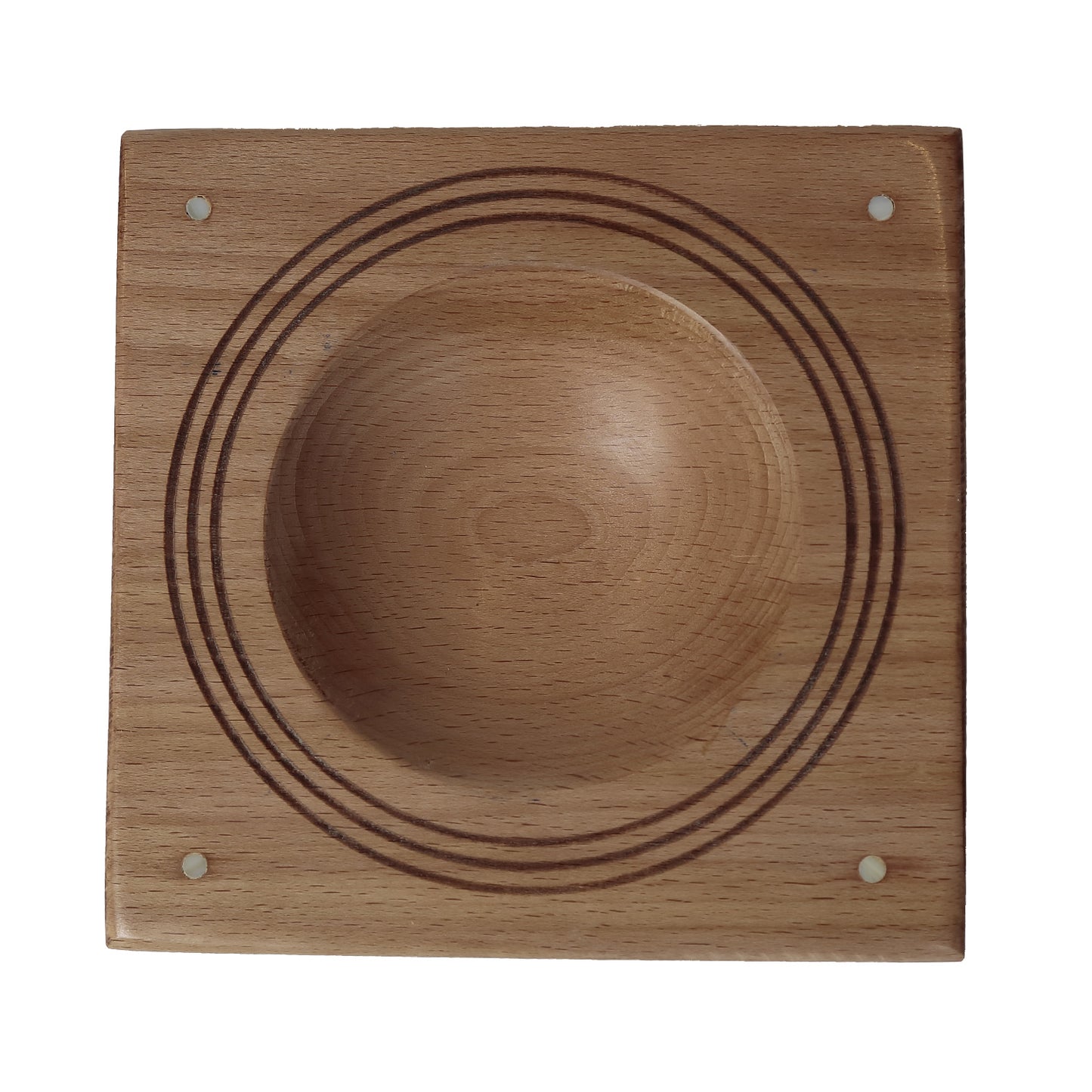 Bandeja de madera para mesa (madera de playa, artículos de decoración)