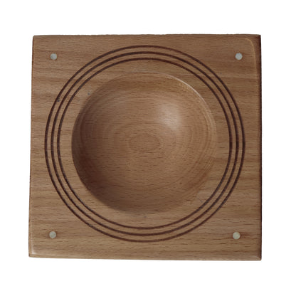 Bandeja de madera para mesa (madera de playa, artículos de decoración)