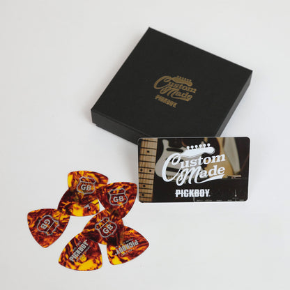 Maßgeschneiderte Picks【Foliendruck Original Picks】