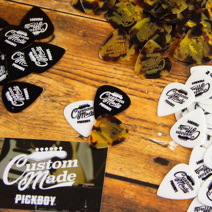 Maßgeschneiderte Picks【Foliendruck Original Picks】