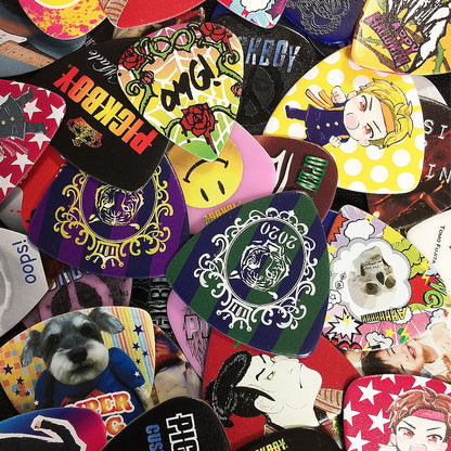 PICKBOY カスタムメイドピック【UVインクジェット・フルカラープリント】