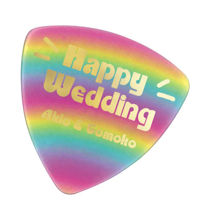 Maßgeschneiderte Picks【Foliendruck Original Picks】