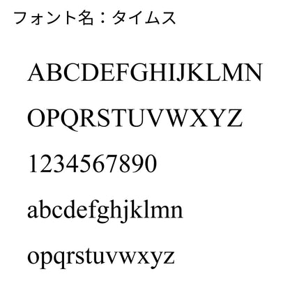 イージーネームオーダー（セルロイドピック・50枚/箔押しプリント）カスタムメイドピック