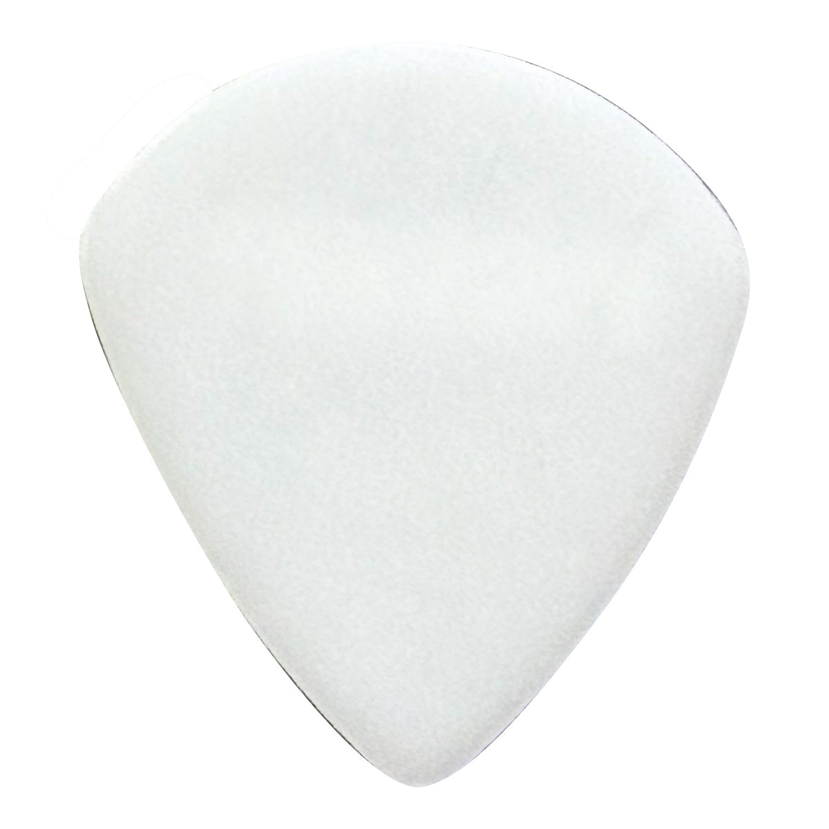 PICKBOY aGP-J-W_120 JAZZ PICK Médiator de guitare en polyacétal forme jazz 1, 20 mm lot de 10
