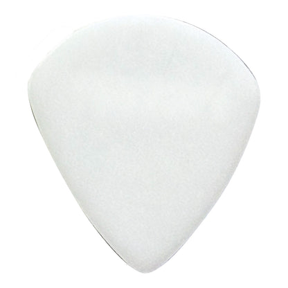 PICKBOY aGP-J-W_120 JAZZ PICK Médiator de guitare en polyacétal forme jazz 1, 20 mm lot de 10
