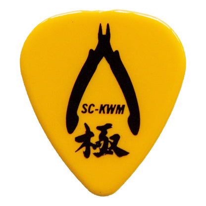 CELLTEX "极" | 水滴形 | 材质：セルテックス | 颜色：黄色 | 10片装