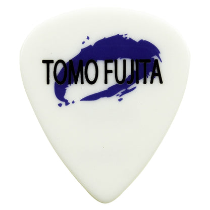 TOMO FUJITA Firma Pick 1 | Lacrima | Materiale: Celluloide | Confezione da 20