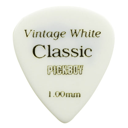 TOMO FUJITA Firma Pick 1 | Lacrima | Materiale: Celluloide | Confezione da 20